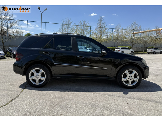 Mercedes-Benz ML 280 CDI 4Matic 3.0d 190к.с./ГАРАНЦИЯ ОТ КЕНТАВЪР - автомобили, коли, обяви за нови и употребявани 4