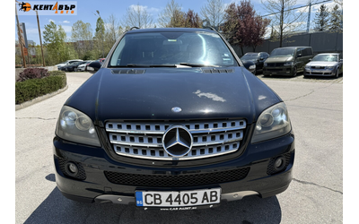 Mercedes-Benz ML 280 CDI 4Matic 3.0d 190к.с./ГАРАНЦИЯ ОТ КЕНТАВЪР - автомобили, коли, обяви за нови и употребявани 6
