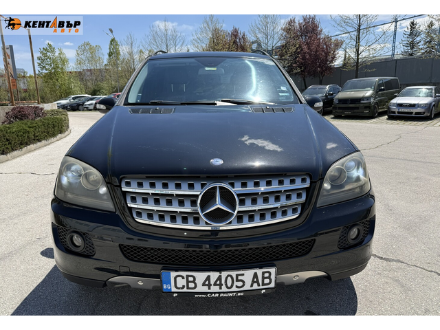Mercedes-Benz ML 280 CDI 4Matic 3.0d 190к.с./ГАРАНЦИЯ ОТ КЕНТАВЪР - автомобили, коли, обяви за нови и употребявани 6