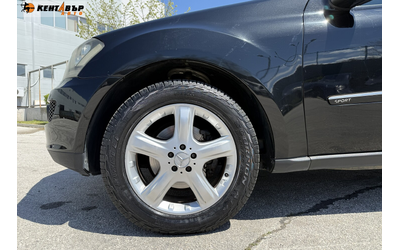 Mercedes-Benz ML 280 CDI 4Matic 3.0d 190к.с./ГАРАНЦИЯ ОТ КЕНТАВЪР - автомобили, коли, обяви за нови и употребявани 7