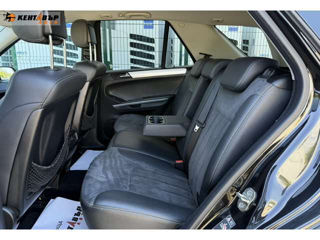 Mercedes-Benz ML 280 CDI 4Matic 3.0d 190к.с./ГАРАНЦИЯ ОТ КЕНТАВЪР - автомобили, коли, обяви за нови и употребявани 9