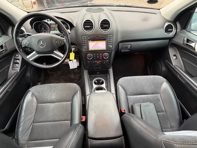 Mercedes-Benz ML 350CDI 4 Matic Aut/Facelift - автомобили, коли, обяви за нови и употребявани 11