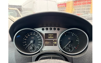 Mercedes-Benz ML 350CDI 4 Matic Aut/Facelift - автомобили, коли, обяви за нови и употребявани 12