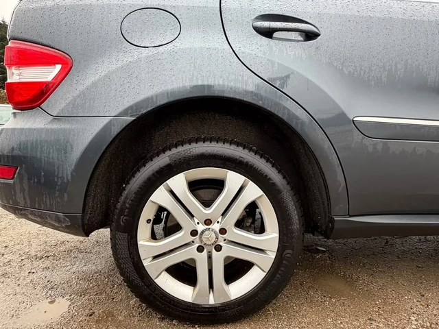 Mercedes-Benz ML 350CDI 4 Matic Aut/Facelift - автомобили, коли, обяви за нови и употребявани 4