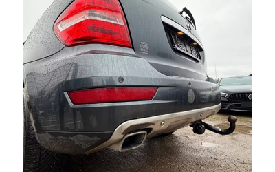 Mercedes-Benz ML 350CDI 4 Matic Aut/Facelift - автомобили, коли, обяви за нови и употребявани 7