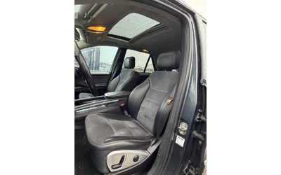 Mercedes-Benz ML 350CDI 4 Matic Aut/Facelift - автомобили, коли, обяви за нови и употребявани 9