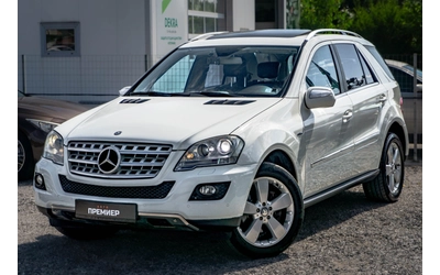 mercedes-benz-ml-300 - 0