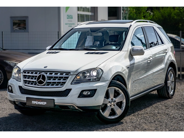 Mercedes-Benz ML 300 CDI-4MATIC - автомобили, коли, обяви за нови и употребявани 0