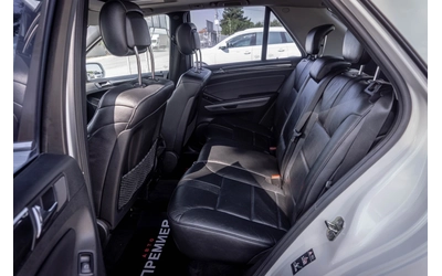 Mercedes-Benz ML 300 CDI-4MATIC - автомобили, коли, обяви за нови и употребявани 10