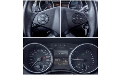 Mercedes-Benz ML 300 CDI-4MATIC - автомобили, коли, обяви за нови и употребявани 14