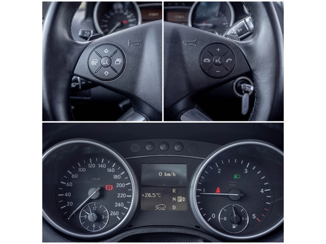Mercedes-Benz ML 300 CDI-4MATIC - автомобили, коли, обяви за нови и употребявани 14
