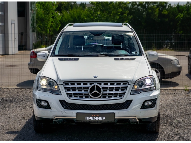 Mercedes-Benz ML 300 CDI-4MATIC - автомобили, коли, обяви за нови и употребявани 1