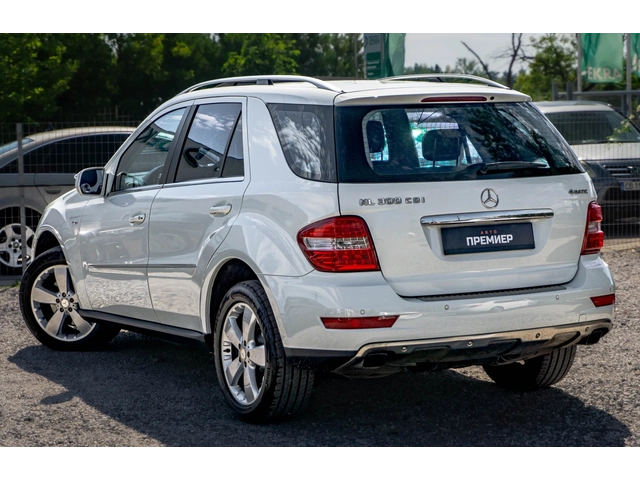Mercedes-Benz ML 300 CDI-4MATIC - автомобили, коли, обяви за нови и употребявани 5