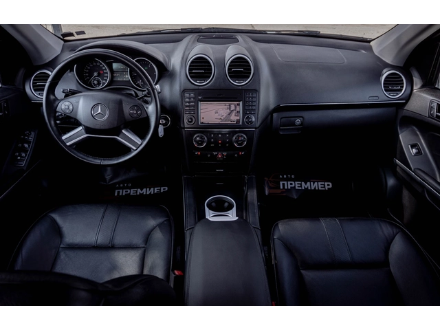 Mercedes-Benz ML 300 CDI-4MATIC - автомобили, коли, обяви за нови и употребявани 7