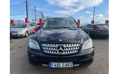 mercedes-benz-ml-320 - 0