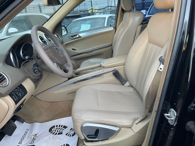 Mercedes-Benz ML 320 НА ПРУЖИНИ  ТОП/Собствен лизинг! 100% Одобрение - автомобили, коли, обяви за нови и употребявани 10