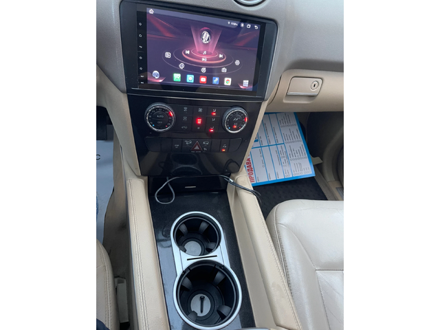 Mercedes-Benz ML 320 НА ПРУЖИНИ  ТОП/Собствен лизинг! 100% Одобрение - автомобили, коли, обяви за нови и употребявани 15