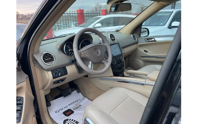 Mercedes-Benz ML 320 НА ПРУЖИНИ  ТОП/Собствен лизинг! 100% Одобрение - автомобили, коли, обяви за нови и употребявани 9