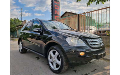 mercedes-benz-ml-320 - 0