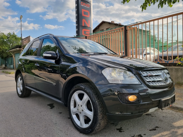 Mercedes-Benz ML 320 CDI/EURO4 - автомобили, коли, обяви за нови и употребявани 0