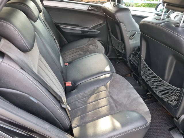 Mercedes-Benz ML 320 CDI/EURO4 - автомобили, коли, обяви за нови и употребявани 10