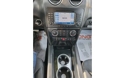 Mercedes-Benz ML 320 CDI/EURO4 - автомобили, коли, обяви за нови и употребявани 11