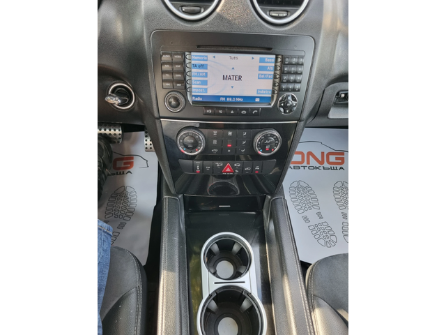 Mercedes-Benz ML 320 CDI/EURO4 - автомобили, коли, обяви за нови и употребявани 11