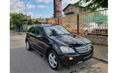 mercedes-benz-ml-320 - 1