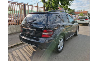 Mercedes-Benz ML 320 CDI/EURO4 - автомобили, коли, обяви за нови и употребявани 6