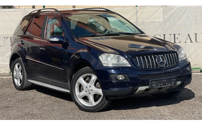 mercedes-benz-ml-320 - 0