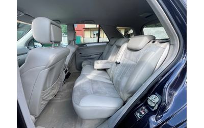 Mercedes-Benz ML 320 CDI* AirMatic* NAVI* PDC - автомобили, коли, обяви за нови и употребявани 10