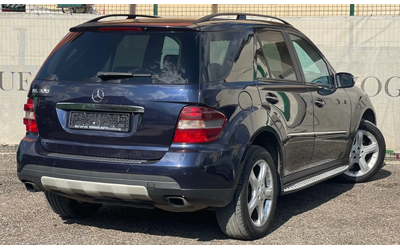 mercedes-benz-ml-320 - 1
