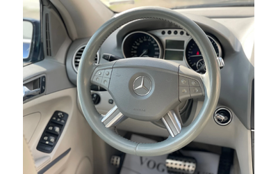 Mercedes-Benz ML 320 CDI* AirMatic* NAVI* PDC - автомобили, коли, обяви за нови и употребявани 6