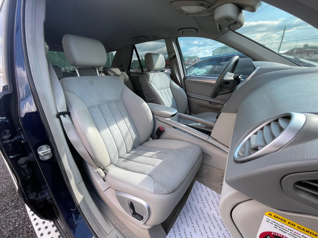 Mercedes-Benz ML 320 CDI* AirMatic* NAVI* PDC - автомобили, коли, обяви за нови и употребявани 7