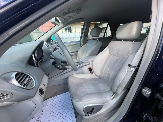Mercedes-Benz ML 320 CDI* AirMatic* NAVI* PDC - автомобили, коли, обяви за нови и употребявани 8