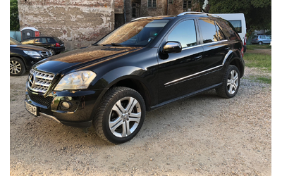 mercedes-benz-ml-320 - 0