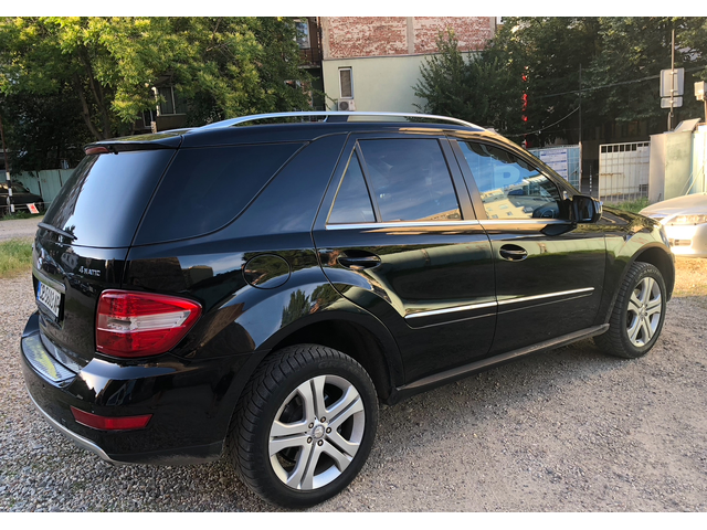 Mercedes-Benz ML 320, 2009 г., 276500 км, 0 к.с. - автомобили, коли, обяви за нови и употребявани 2