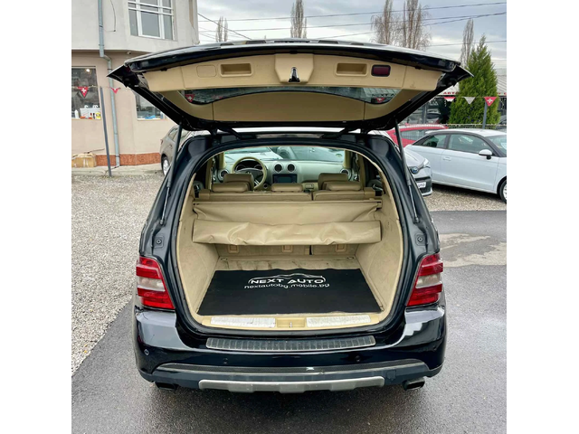Mercedes-Benz ML 320 3.0CDI 224HP НА ПРУЖИНИ - автомобили, коли, обяви за нови и употребявани 13