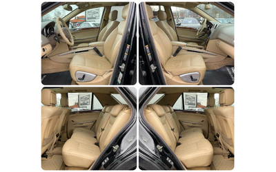 Mercedes-Benz ML 320 3.0CDI 224HP НА ПРУЖИНИ - автомобили, коли, обяви за нови и употребявани 14