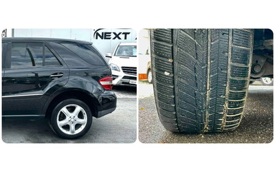 mercedes-benz-ml-320 - 1