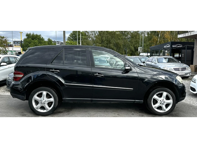 Mercedes-Benz ML 320 3.0CDI 224HP НА ПРУЖИНИ - автомобили, коли, обяви за нови и употребявани 4