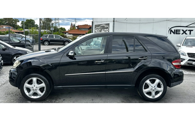 Mercedes-Benz ML 320 3.0CDI 224HP НА ПРУЖИНИ - автомобили, коли, обяви за нови и употребявани 8