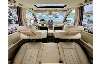 Mercedes-Benz ML 320 3.0CDI 224HP НА ПРУЖИНИ - автомобили, коли, обяви за нови и употребявани 9