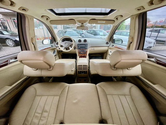 Mercedes-Benz ML 320 3.0CDI 224HP НА ПРУЖИНИ - автомобили, коли, обяви за нови и употребявани 9