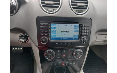 Mercedes-Benz ML 320 CDI 224ps NAVI - автомобили, коли, обяви за нови и употребявани 6