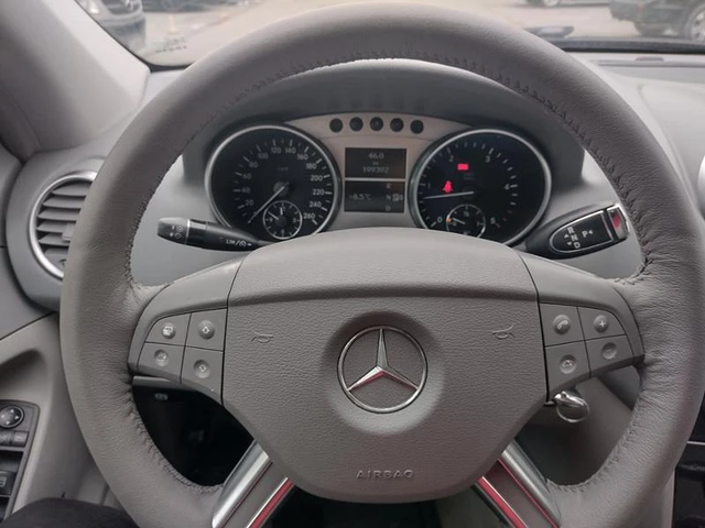 Mercedes-Benz ML 320 CDI 224ps NAVI - автомобили, коли, обяви за нови и употребявани 7