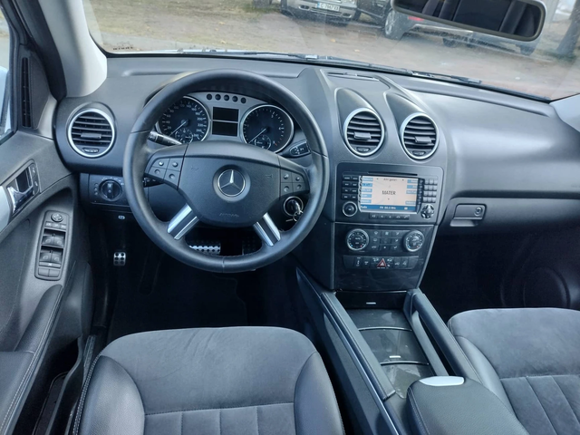 Mercedes-Benz ML 320 CDI UNIKAT!! NAVI - автомобили, коли, обяви за нови и употребявани 5
