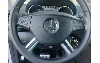 Mercedes-Benz ML 320 CDI UNIKAT!! NAVI - автомобили, коли, обяви за нови и употребявани 7