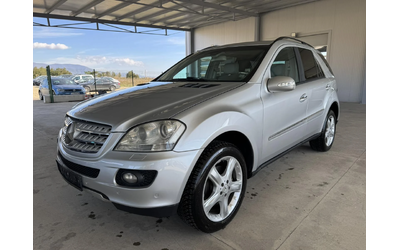 mercedes-benz-ml-320 - 0
