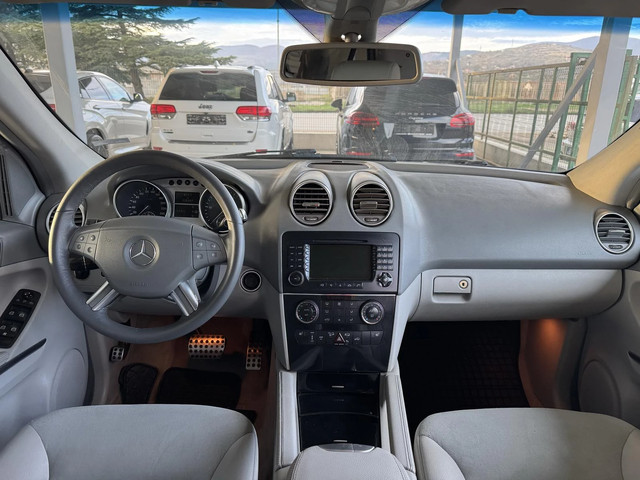 Mercedes-Benz ML 320 CDI* 224ps* 4M* КОЖА* НАВИ* КАМЕРА* - автомобили, коли, обяви за нови и употребявани 10